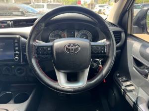 Toyota Hilux 2.4GD-6 double cab Raider auto - Image 8