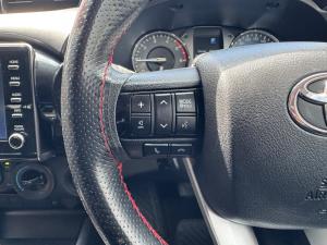 Toyota Hilux 2.4GD-6 double cab Raider auto - Image 9