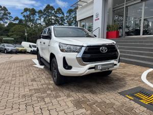 Toyota Hilux 2.4GD-6 double cab Raider auto - Image 1