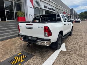 Toyota Hilux 2.4GD-6 double cab Raider auto - Image 2