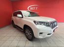 Thumbnail Toyota Prado VX-L 2.8GD automatic