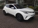Thumbnail Toyota C-HR 1.2T