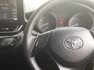 Toyota C-HR 1.2T - Image 9