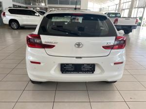 Toyota Starlet 1.5 Xs - Image 5