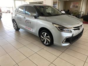 Toyota Starlet 1.5 Xs automatic - Image 1