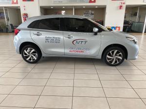 Toyota Starlet 1.5 Xs automatic - Image 3