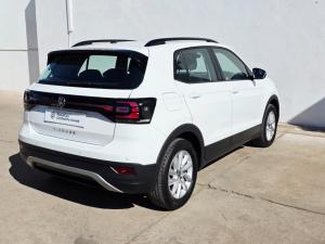 Volkswagen T-CROSS 1.0 TSI Comfortline DSG - Image 18