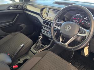 Volkswagen T-CROSS 1.0 TSI Comfortline DSG - Image 4