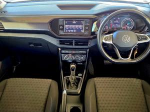 Volkswagen T-CROSS 1.0 TSI Comfortline DSG - Image 5