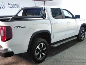 Volkswagen Amarok 3.0TDI V6 184KW 4MOT Style automatic D/C - Image 4