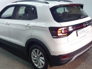 Volkswagen T-CROSS 1.0 TSI Comfortline DSG - Image 6