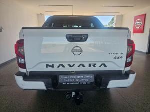 Nissan Navara 2.5DDTI Stealth 4X4 automatic - Image 23