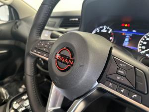 Nissan Navara 2.5DDTI PRO-2X automatic D/C - Image 15