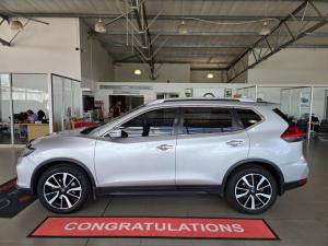 Nissan X Trail 2.5 Acenta Plus 4X4 CVT 7S - Image 3
