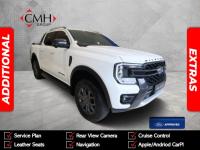 Thumbnail Ford Ranger 2.0 BiTurbo double cab Wildtrak