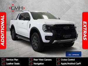 Ford Ranger 2.0 BiTurbo double cab Wildtrak - Image 1