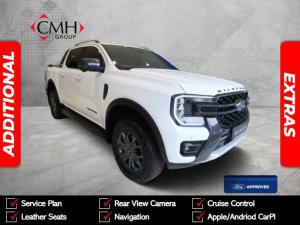 Ford Ranger 2.0 BiTurbo double cab Wildtrak - Image 1