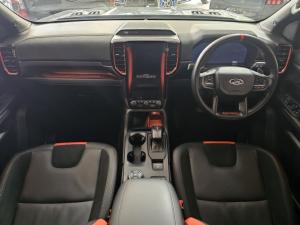 Ford Ranger 3.0T V6 double cab Raptor 4WD - Image 9