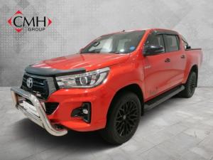 Toyota Hilux 2.8GD-6 double cab Raider auto - Image 1
