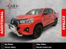 Thumbnail Toyota Hilux 2.8GD-6 double cab Raider auto