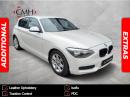 Thumbnail BMW 1 Series 116i 5-door auto
