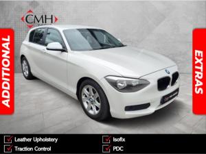 BMW 1 Series 116i 5-door auto - Image 1