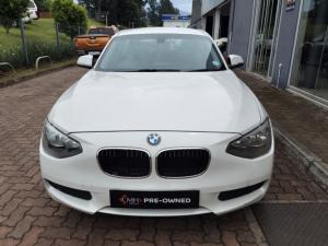 BMW 1 Series 116i 5-door auto - Image 2