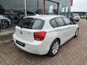 BMW 1 Series 116i 5-door auto - Image 3