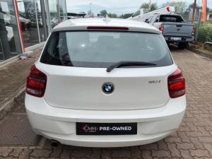 BMW 1 Series 116i 5-door auto - Image 4