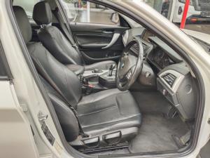 BMW 1 Series 116i 5-door auto - Image 5