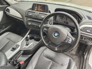 BMW 1 Series 116i 5-door auto - Image 6