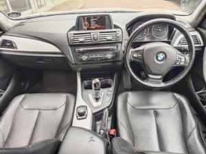 BMW 1 Series 116i 5-door auto - Image 7