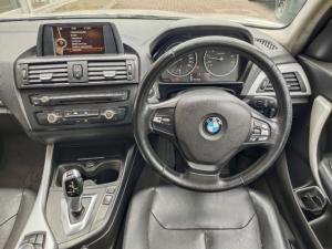 BMW 1 Series 116i 5-door auto - Image 8