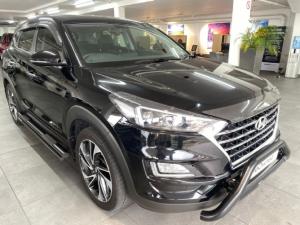 Hyundai Tucson 2.0 Premium auto - Image 14