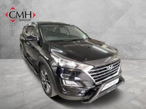 Hyundai Tucson 2.0 Premium auto - Image 1
