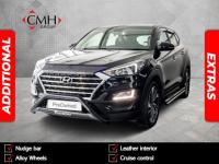 Thumbnail Hyundai Tucson 2.0 Premium auto