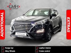 Hyundai Tucson 2.0 Premium auto - Image 1