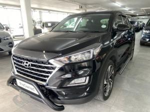 Hyundai Tucson 2.0 Premium auto - Image 3