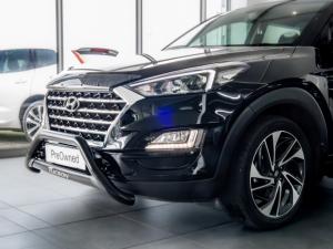 Hyundai Tucson 2.0 Premium auto - Image 8