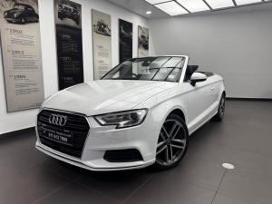 Audi A3 cabriolet 40TFSI - Image 1