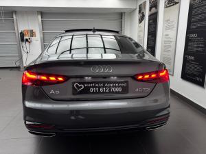 Audi A5 Sportback 40TDI quattro S line - Image 6