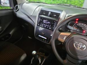 Toyota Agya 1.0 - Image 11