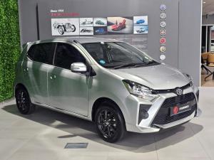 Toyota Agya 1.0 - Image 1