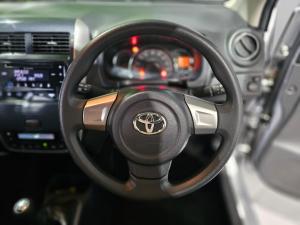 Toyota Agya 1.0 - Image 8