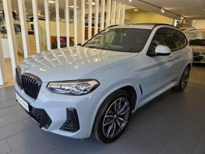 BMW X3 xDrive20d M Sport - Image 10