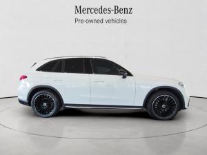 Mercedes-Benz GLC GLC300d 4Matic Avantgarde - Image 8