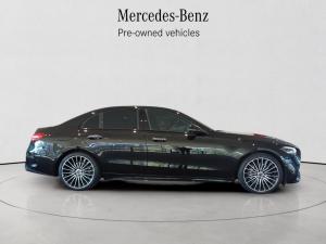 Mercedes-Benz C-Class C220d Avantgarde - Image 8