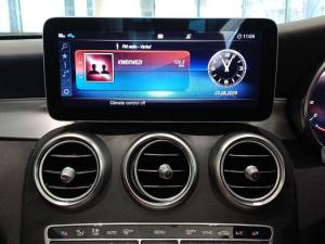 Mercedes-Benz C200 Cabrio automatic - Image 12