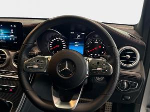 Mercedes-Benz GLC GLC220d coupe 4Matic - Image 11