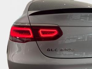 Mercedes-Benz GLC GLC220d coupe 4Matic - Image 16